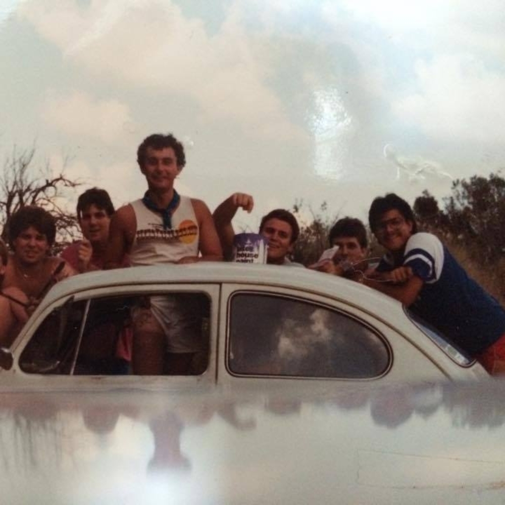 Meet your Posher, Jim